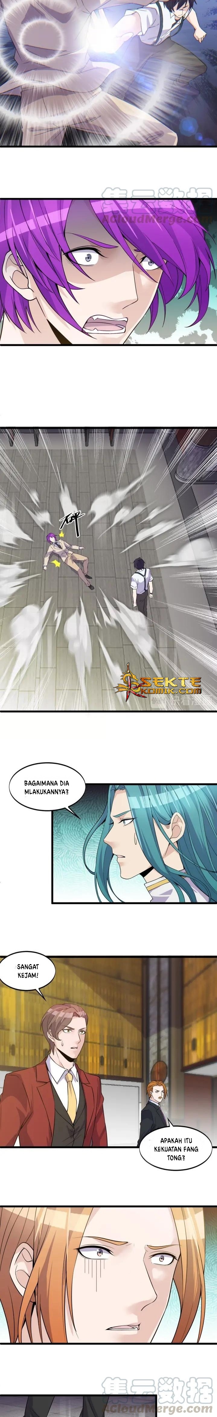 Super Bodyguard Chapter 48 Gambar 6